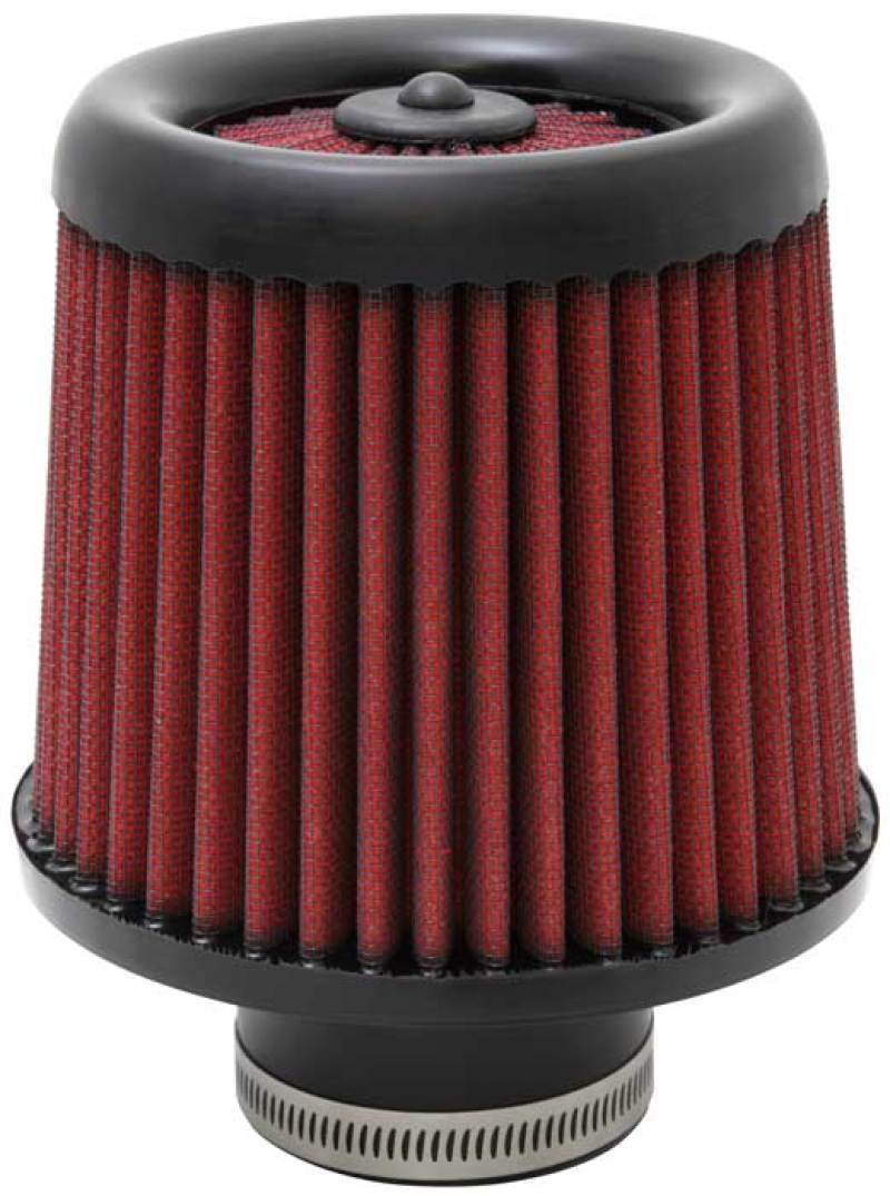 AEM 21-201D-XK Dryflow Air Filter - Round Tapered 6in Base OD x 5in Top OD x 5.