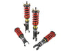 Skunk2 Racing 541-05-8400 Skunk2 00-09 fits Honda S2000 Pro-ST Coilovers - Mono-Tube Shortened Damper