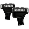 Spyder 9051135 fits Ford 20-22 F250/F350 Super Duty OEM Full LED Fog Lights W/