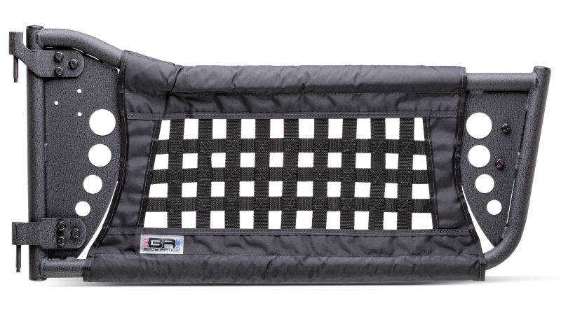 Body Armor 4x4 TJ-6137 Body Armor 4x4 97-06 fits Jeep Wrangler Trail Doors Gen 3 Front Pair