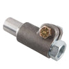 Synergy Mfg 3620-1213Synergy Double Adjuster Tube Adapter 1 1/4in LHT 1 3/8 ID T