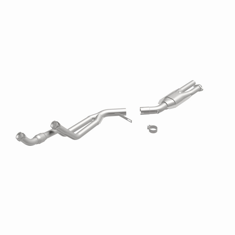 MagnaFlow 23817 Conv DF fits BMW 89-93 535I 3.2l