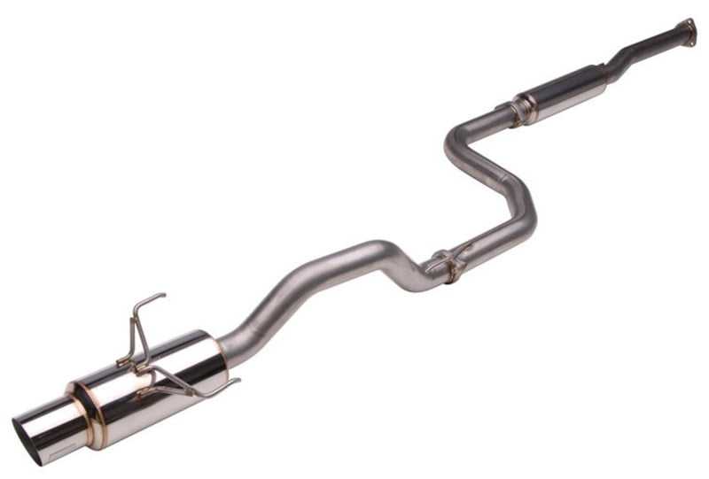 Skunk2 413-05-6010 MegaPower RR 92-95 fits Honda Civic Hatchback 76mm Exhaust System (Fab Work Reqd)