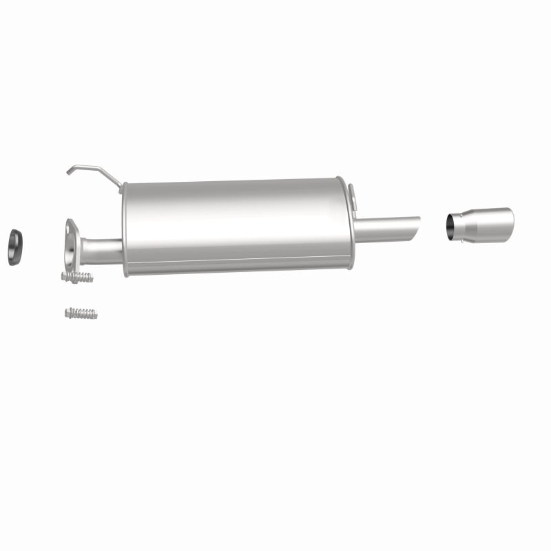 Magnaflow 106-0584 BRE Exhaust Kit 04-12 fits Mitsubishi Galant 2.4L