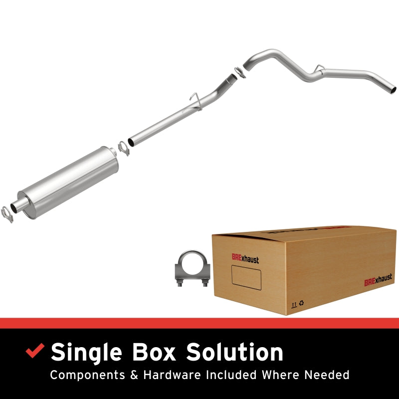 Magnaflow 106-0680 BRE Exhaust Kit 94-97 B1500 B2500 B150 B250