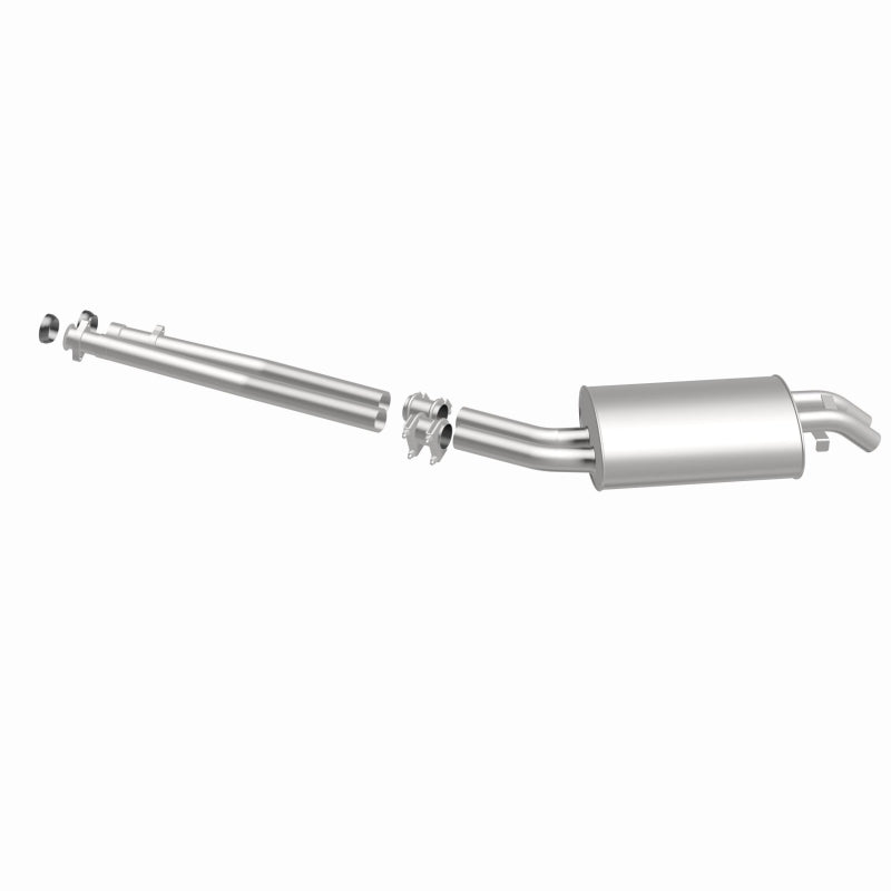 Magnaflow 106-0255 BRE Exhaust Kit 86-89 fits Mercedes 560SL 5.6L