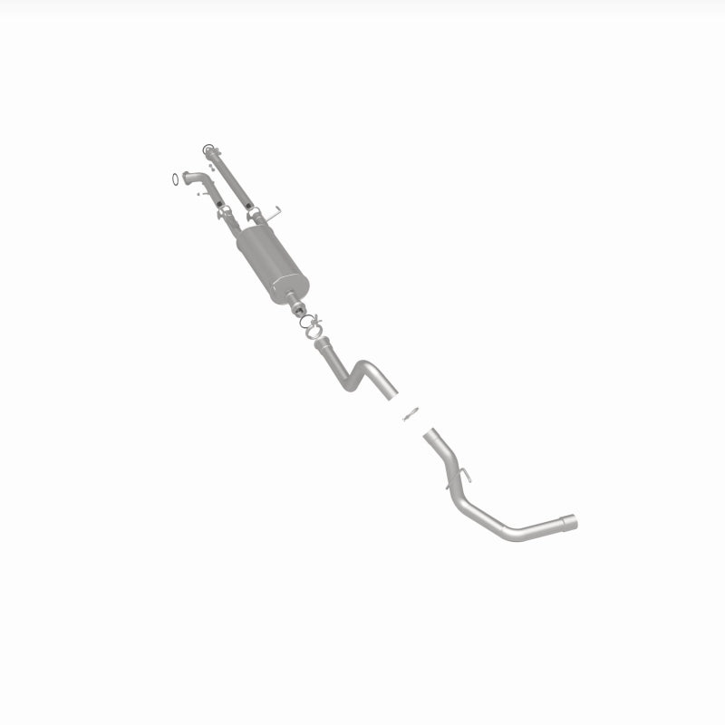 Magnaflow 106-0121 BRE Exhaust Kit 07-09 fits Nissan Tundra 5.7L