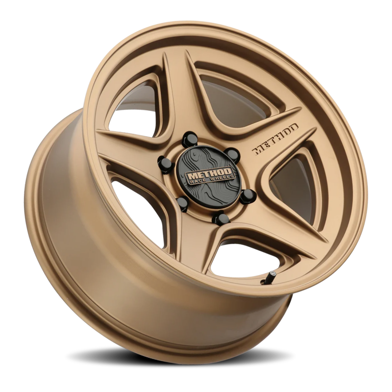 Method MR31978560900 Wheels MR319 6x5.5 / 17x8.5. - Bronze