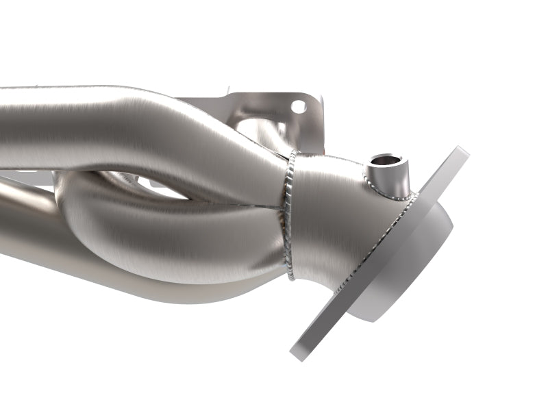 AFE 48-32030 Twisted Steel 304SS Shorty Header 2021 fits Ram 1500 TRX V8-6.2L (
