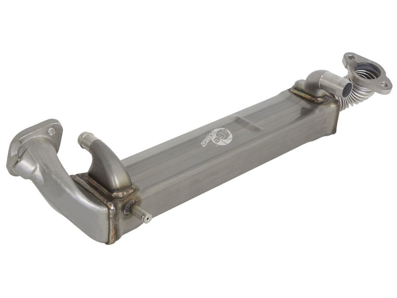 AFE 46-90080 BladeRunner EGR Cooler Combo 08-10 fits Ford Diesel Trucks V8-6.4L