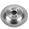 PowerStop JBR1587 fits Acura 14-16 MDX Rear Autospecialty Brake Rotor