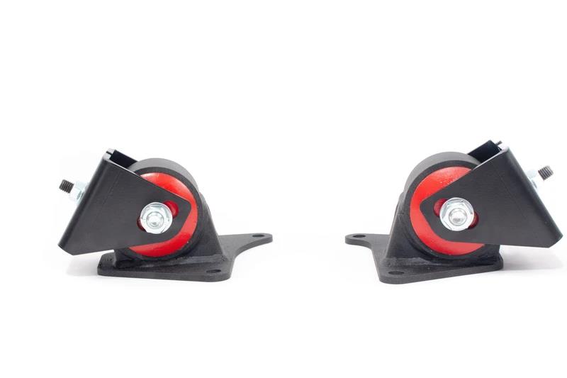 Innovative Mounts 113550-60A fits Mazda Miata Black Steel Mounts 60A Bushings