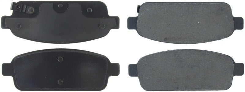 Stoptech 305.1468 Street Select Brake Pads - Rear