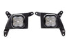 Diode Dynamics 19-23 Chevrolet Silverado 1500/2500 HD/3500 HD SS3 LED Fog Light Kit