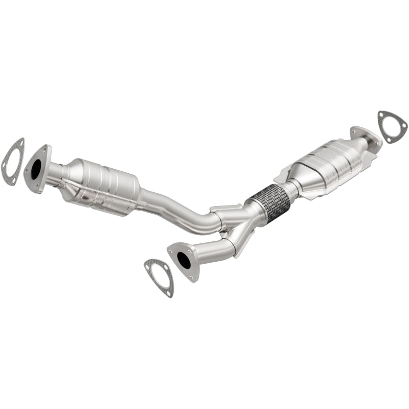 MagnaFlow 441030 Conv DF fits Saturn 00-03 LS 3.0L Rear