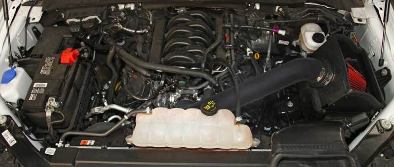 Spectre 90330K 15-19 fits Ford F150 V8-5.0L F/I Air Intake Kit