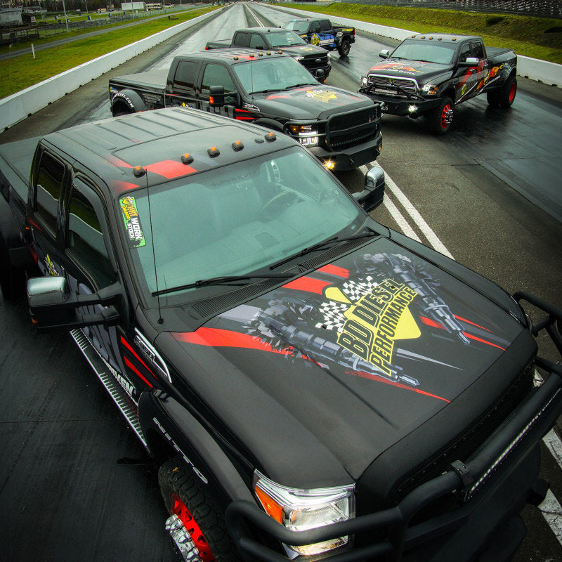 BD Diesel 1041245 Flex-Plate 6R140 - 2019 fits Ford 11-20 Powerstroke 6.7L w/6-b