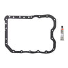 Fel-Pro OS30782 fits Hyundai Sonata Engine Oil Pan Gasket Set High-Temperature Rubber-Coated Fiber