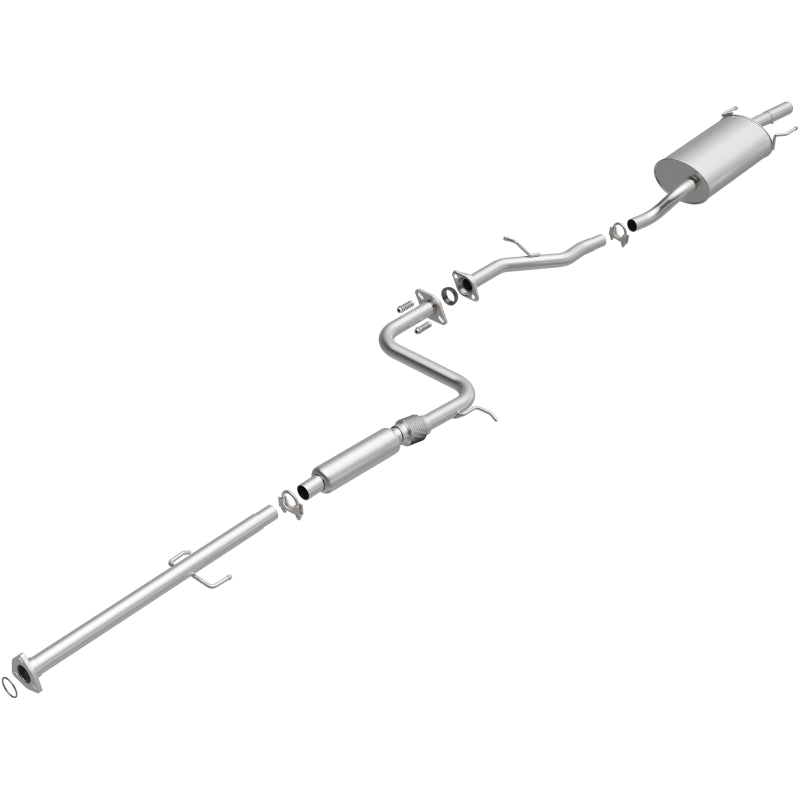 Magnaflow 106-0141 BRE Exhaust Kit 94-97 fits Honda Accord 2.2L