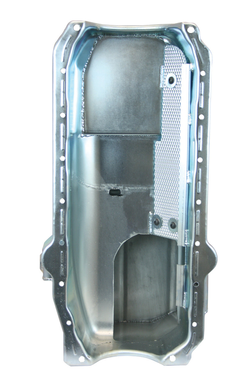 Moroso 20179 fits Chevrolet 80-85 Small Block (w/Passenger Side Dipstick) Wet Su