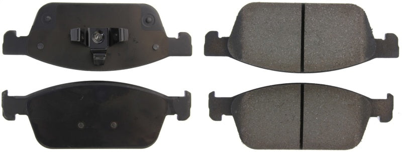 Stoptech 305.1645 13-19 Ford Escape / 13-18 Ford Focus Street Select Front Brake Pads
