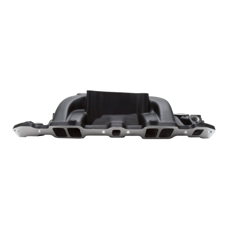 Edelbrock 71013 Performer RPM Manifold Black