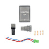 Nacho Offroad Technology NAC11SWT Nacho Lighting fits Toyota Push Button Dash Switch