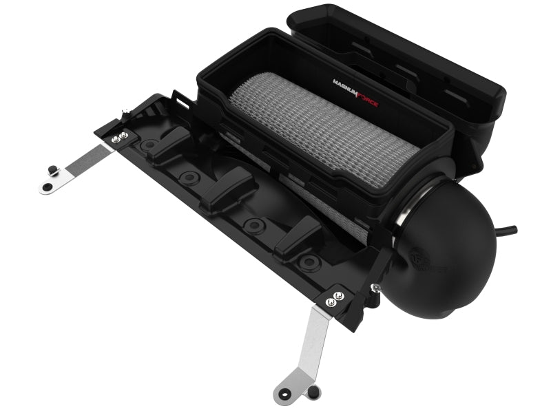 AFE 54-13072D fits RAM 1500 TRX V8-6.2L SC Magnum FORCE Stage2 Cold Air Intake