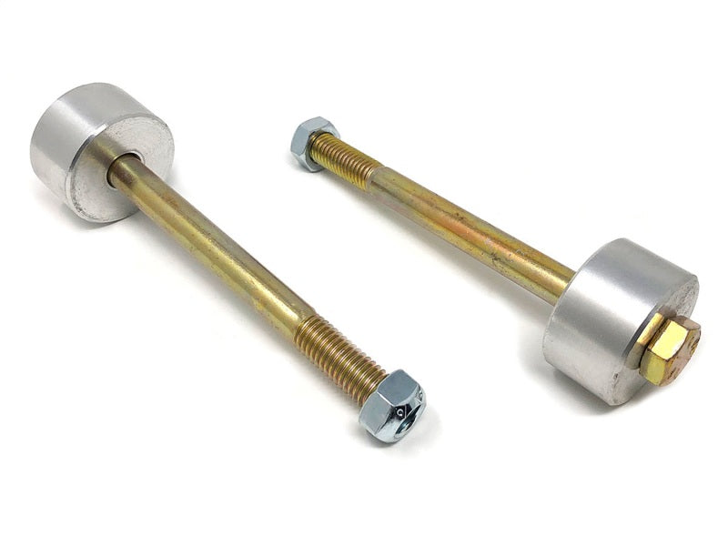 Tuff Country 55912 05-23 fits Toyota Tacoma 4x4 Front Differential Drop Kit