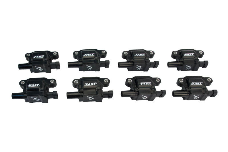 FAST 30385-8 fits GM LS 4.8L/5.3L/6.0L/6.2L/7.0L Gen V XR Series Ignition Coil - Set of 8