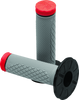 ProTaper 24872 Tri Density Full Diamond MX Grips - Red