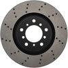 Stoptech 128.34059R 01-06 BMW M3 Drilled Right Front Rotor