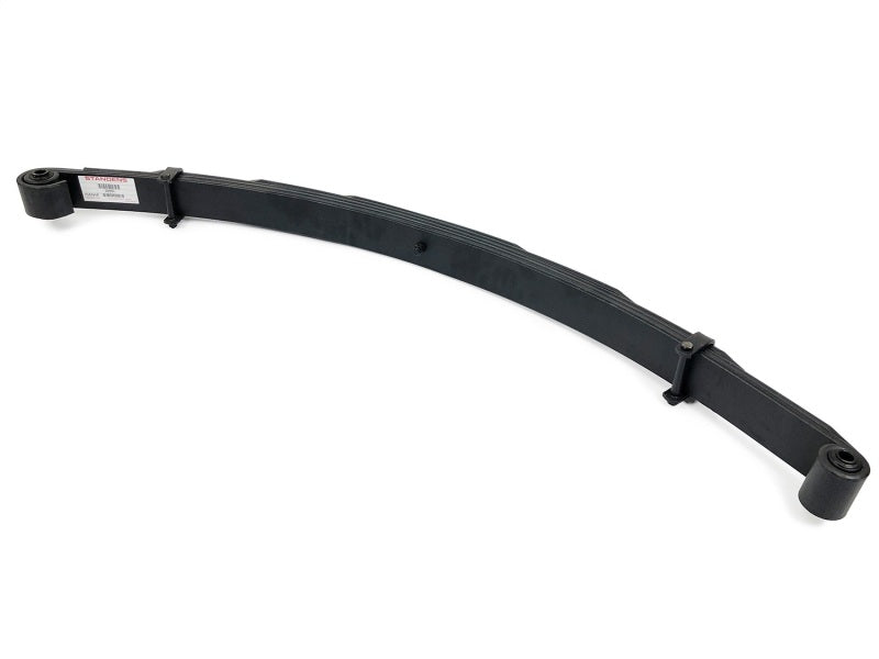 Tuff Country 28490 99-04 fits Ford F-250 4wd Front 4in EZ-Ride Leaf Springs (Ea)