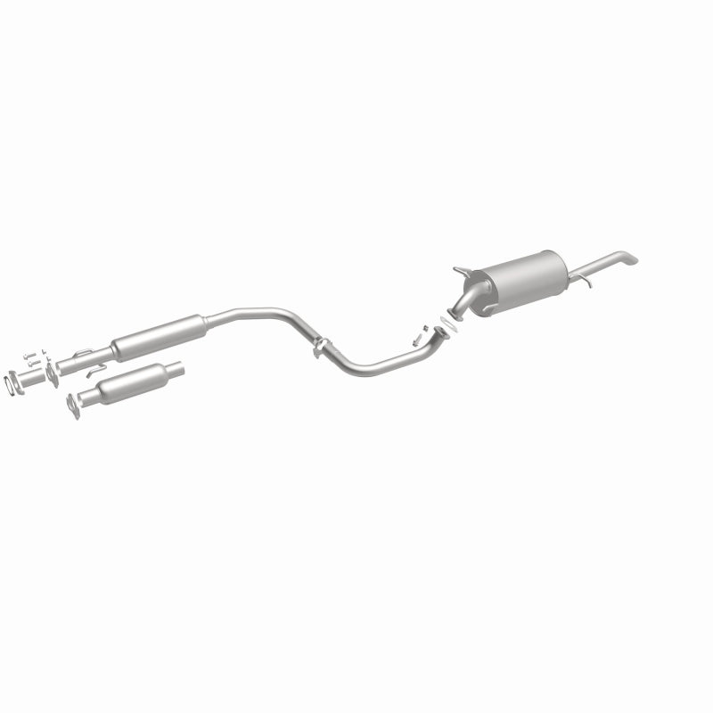 Magnaflow 106-0446 BRE Exhaust Kit 04-06 fits Chevy Aveo 1.6L