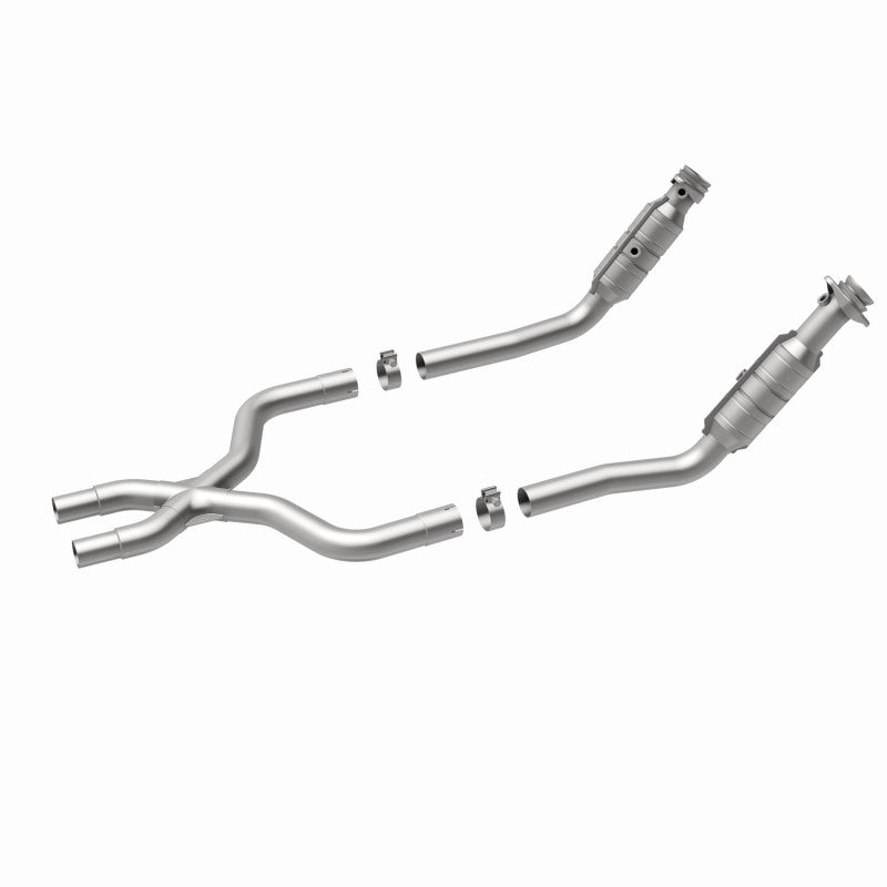 MagnaFlow 49977 Conv DF 2011 fits Ford Mustang 3.7L
