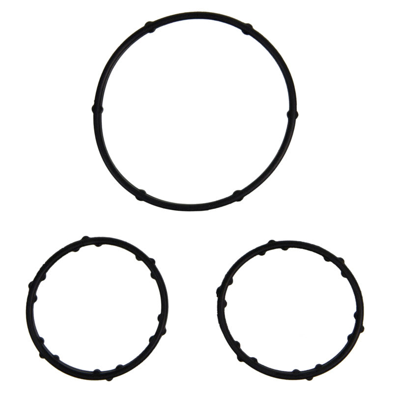 Fel-Pro ES72738 fits Ford Thunderbird ES 72738 Engine Coolant Crossover Pipe Mounting Set
