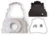 Edelbrock 4255 Timing Cover 2-Piece for fits GM Gen 4 Ls-Series