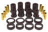 Prothane 6-301-BL fits Ford 79-93 Mustang Rear Control Arm Bushings - Black