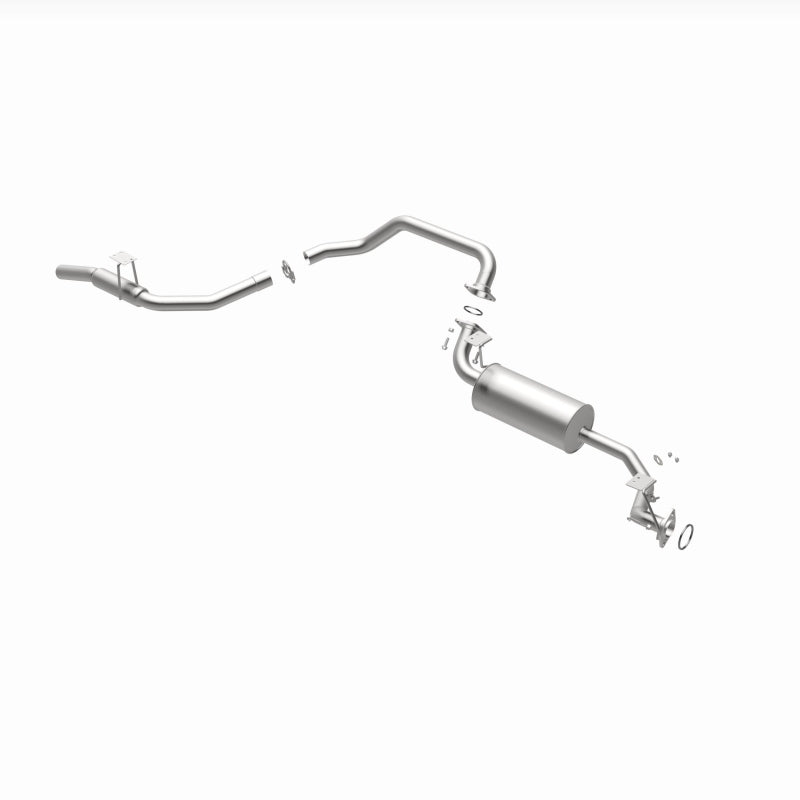Magnaflow 106-0165 BRE Exhaust Kit 95-97 LX450 Land Cruiser 4.5L