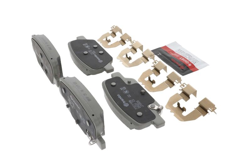 Brembo OE P30118N 20 24 fits Hyundai Palisade/19-20 Santa Fe/20-24 Kia Telluride