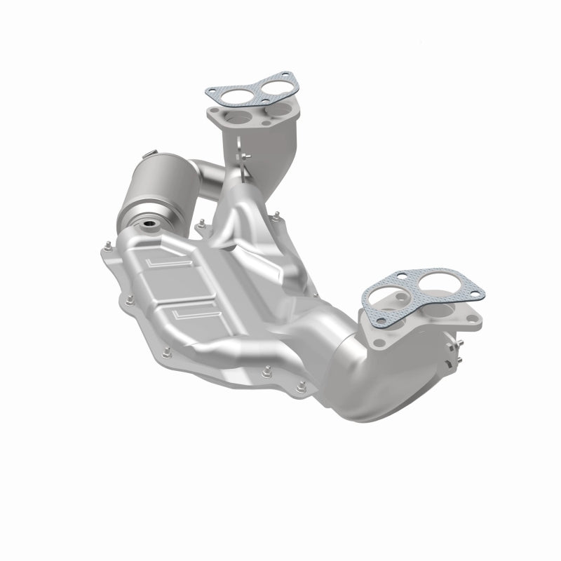 Magnaflow 5531587 11-13 fits Subaru Forester California Grade CARB Compliant Direct-Fit Catalytic Converter