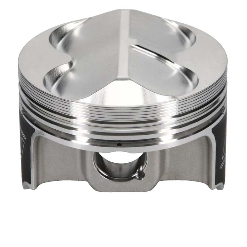Wiseco 6573M86 fits Acura 4v Domed +8cc STRUTTED 86.0MM Piston Shelf Stock