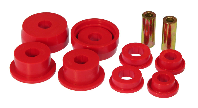 Prothane 8-301 fits Honda 84-87 Civic/CRX Rear Control Arm Bushings - Red