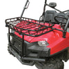 Seizmik 58-08070 15-23 Polaris fits Ranger Full/Mid-Size Ranger Hood Rack - Blac