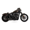 Vance and Hines 47328 Vance & Hines 14-22 Sportsters Stainless 2-1 Upsweep Ex