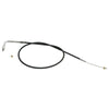 S&S 19-0432 Cycle 81-95 HD 36in Threaded Throttle Cable - Open Side