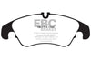 EBC S15KF1238 S15 Brake Pad and Rotor Kit