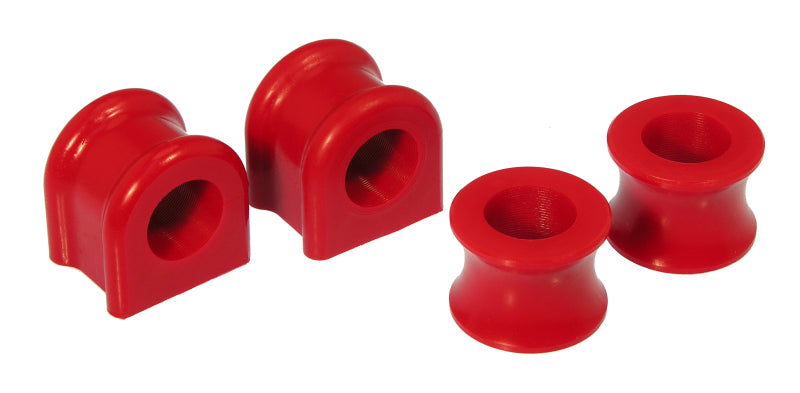 Prothane 4-1134 fits Dodge 00-01 Dakota Front Sway Bar Bushings - 33mm - Red