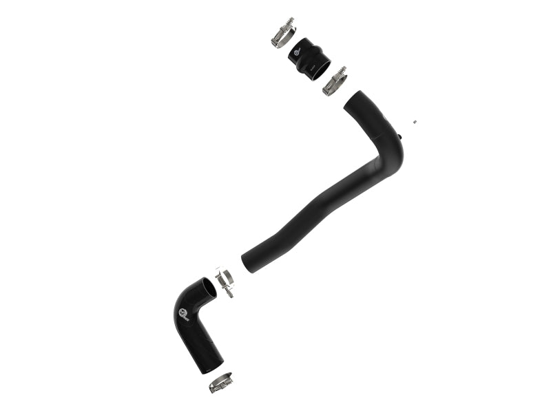 AFE 46-20079-B fits Ford Trucks V8-6.4L (td) BladeRunner 3 IN Aluminum Hot Char