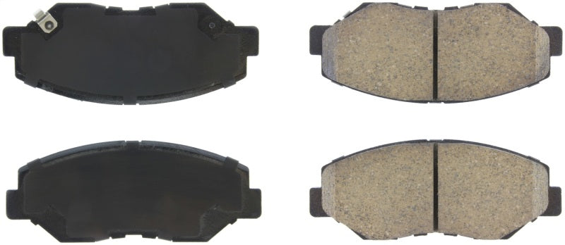 StopTech 308.09141 Street Brake Pads